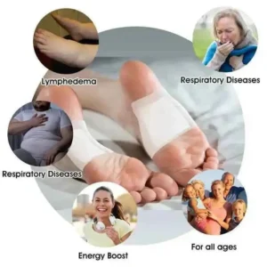 🌿Skavix™ Bee Poison Foot Patches (Set of 10)