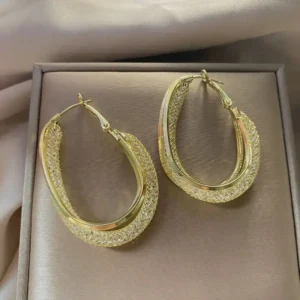 (🔥LAST DAY SALE-50% OFF) Skavix™ Miniyou Lymphatic Drainage Earrings