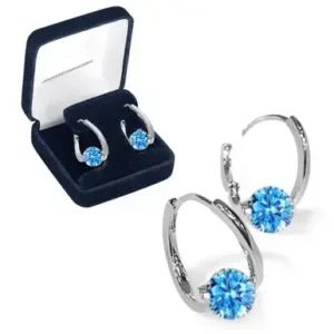 Skavix™ Lymphvity MagneTherapy Germanium Earrings