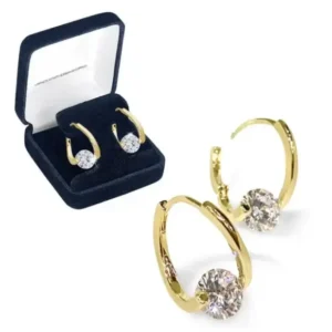 Skavix™ Lymphvity MagneTherapy Germanium Earrings