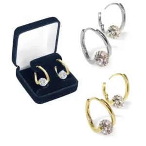 Skavix™ Lymphvity MagneTherapy Germanium Earrings