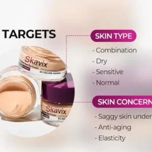 ✨ LAST DAY BUY 1 GET 1 FREE✨Skavix™ Calcium Dark Spot Eye Cream | Dark Circle, Anti-aging, Sagging, Elasticity