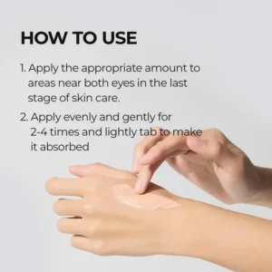 ✨ LAST DAY BUY 1 GET 1 FREE✨Skavix™ Calcium Dark Spot Eye Cream | Dark Circle, Anti-aging, Sagging, Elasticity