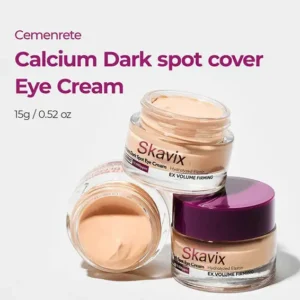 ✨ LAST DAY BUY 1 GET 1 FREE✨Skavix™ Calcium Dark Spot Eye Cream | Dark Circle, Anti-aging, Sagging, Elasticity