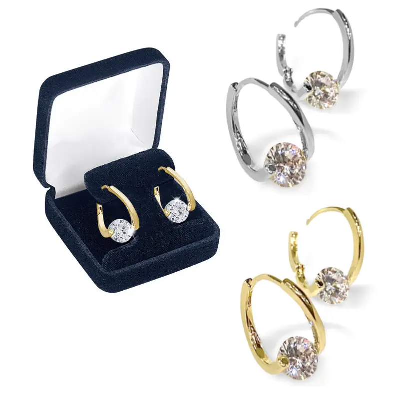 (🔥LAST DAY SALE-70% OFF) Skavix™ Lymphvity MagneTherapy Germanium Earrings