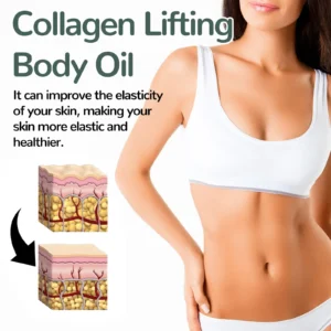 🔥Last DAY 70% OFF-Skavix® Collagen Oil – Firms Sagging Skin & Reduces Wrinkles Fast