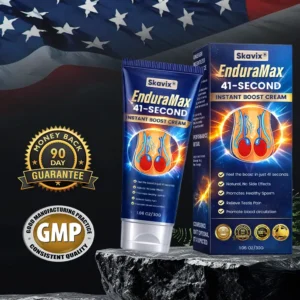 Skavix® EnduraMax 41-Second Instant Erection Cream