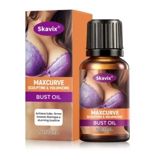 🔥Skavix® MaxCurve Sculpting & Volumizing Bust Oil