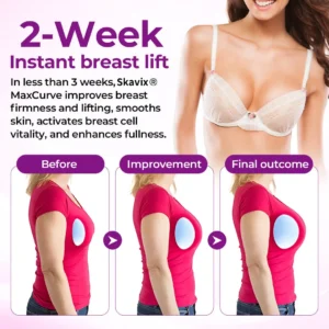 🔥Skavix® MaxCurve Sculpting & Volumizing Bust Oil