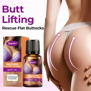 🔥Skavix® MaxCurve Sculpting & Volumizing Bust Oil
