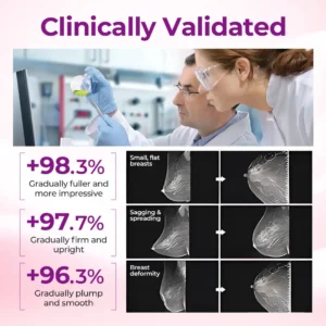 🔥Skavix® MaxCurve Sculpting & Volumizing Bust Oil