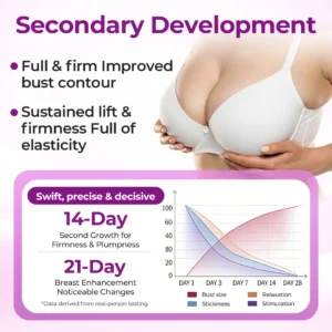 🔥Skavix® MaxCurve Sculpting & Volumizing Bust Oil