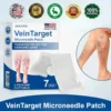 😻Skavix® VeinTarget Microneedle Patch⚡Instant Relief, Long-Term Results