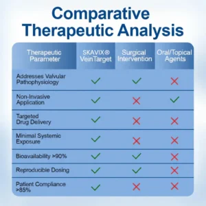 😻Skavix® VeinTarget Microneedle Patch⚡Instant Relief, Long-Term Results