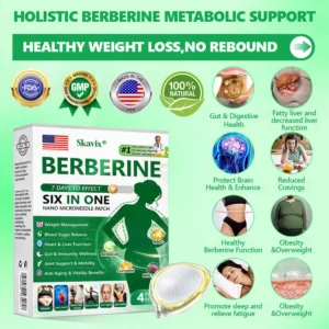 𝐔𝐒𝐀 𝐃𝐨𝐜𝐭𝐨𝐫 𝐑𝐞𝐜𝐨𝐦𝐦𝐞𝐧𝐝𝐞𝐝🌟| 𝐒𝐤𝐚𝐯𝐢𝐱® 𝑩𝒆𝒓𝑏𝘦𝘳𝑖𝗇𝒆 𝟔-𝗶𝙣-𝟏 𝑁𝑎𝑛𝑜 𝘔𝘪𝘤𝘳𝘰𝘯𝘦𝘦𝘥𝘭𝘦 𝖯𝚊𝗍𝖼𝗁 |✅𝘉𝘢𝘤𝘬𝘦𝘥 𝘣𝘺 𝘴𝘤𝘪𝘦𝘯𝘤𝘦 | 𝟨-𝗂𝗇-𝟣 𝖿𝗈𝗋𝗆𝗎𝗅𝖺 | 𝑅𝑒𝑠𝑢𝑙𝑡𝑠 𝑖𝑛 7 𝑑𝑎𝑦𝑠 🏅