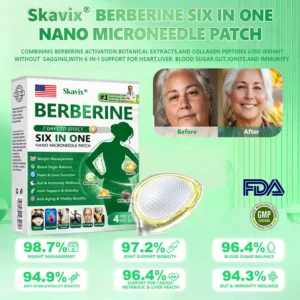 𝐔𝐒𝐀 𝐃𝐨𝐜𝐭𝐨𝐫 𝐑𝐞𝐜𝐨𝐦𝐦𝐞𝐧𝐝𝐞𝐝🌟| 𝐒𝐤𝐚𝐯𝐢𝐱® 𝑩𝒆𝒓𝑏𝘦𝘳𝑖𝗇𝒆 𝟔-𝗶𝙣-𝟏 𝑁𝑎𝑛𝑜 𝘔𝘪𝘤𝘳𝘰𝘯𝘦𝘦𝘥𝘭𝘦 𝖯𝚊𝗍𝖼𝗁 |✅𝘉𝘢𝘤𝘬𝘦𝘥 𝘣𝘺 𝘴𝘤𝘪𝘦𝘯𝘤𝘦 | 𝟨-𝗂𝗇-𝟣 𝖿𝗈𝗋𝗆𝗎𝗅𝖺 | 𝑅𝑒𝑠𝑢𝑙𝑡𝑠 𝑖𝑛 7 𝑑𝑎𝑦𝑠 🏅