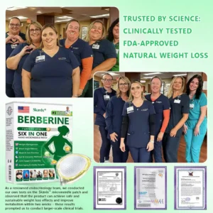 𝐔𝐒𝐀 𝐃𝐨𝐜𝐭𝐨𝐫 𝐑𝐞𝐜𝐨𝐦𝐦𝐞𝐧𝐝𝐞𝐝🌟| 𝐒𝐤𝐚𝐯𝐢𝐱® 𝑩𝒆𝒓𝑏𝘦𝘳𝑖𝗇𝒆 𝟔-𝗶𝙣-𝟏 𝑁𝑎𝑛𝑜 𝘔𝘪𝘤𝘳𝘰𝘯𝘦𝘦𝘥𝘭𝘦 𝖯𝚊𝗍𝖼𝗁 |✅𝘉𝘢𝘤𝘬𝘦𝘥 𝘣𝘺 𝘴𝘤𝘪𝘦𝘯𝘤𝘦 | 𝟨-𝗂𝗇-𝟣 𝖿𝗈𝗋𝗆𝗎𝗅𝖺 | 𝑅𝑒𝑠𝑢𝑙𝑡𝑠 𝑖𝑛 7 𝑑𝑎𝑦𝑠 🏅