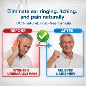 SKAVIX®️ Tinnitus Ear Drops for Clear Ears and Ultimate Comfort – Unlock Instant Relief from Tinnitus and Ear Discomfort🎶