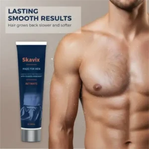 🔥Skavix Fast-Acting Body Hair Removal Cream for Men