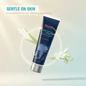 🔥Skavix Fast-Acting Body Hair Removal Cream for Men