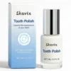 ✨Skavix Instant White Smile Tooth Polish – Fast Stain Removal & Gentle Enamel Care