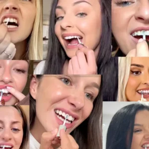 ✨Skavix Instant White Smile Tooth Polish – Fast Stain Removal & Gentle Enamel Care