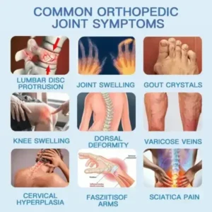 Skavix® Nano-Microneedle Joint Patch