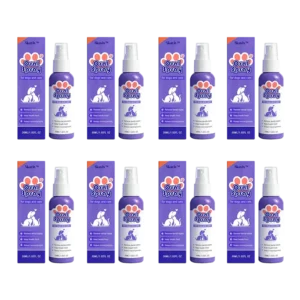Skavix™ Pet Oral Spray ✅FDA Approved | Freshen Breath, Remove Tartar & Promote gum regeneration, stabilize teeth 🦷🦷