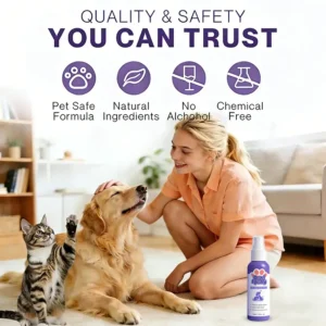 Skavix™ Pet Oral Spray ✅FDA Approved | Freshen Breath, Remove Tartar & Promote gum regeneration, stabilize teeth 🦷🦷