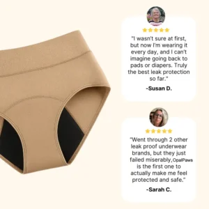 🏥Doctor-Recommended | Save 70% on Skavix™ Leak-Proof Underwea
