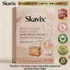 🔥Limited-time 60% sale--Skavix Targeted Breast Enhancement Advanced Nano-Microneedle Patches
