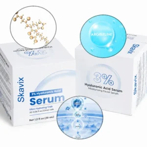 Skavix® 3% Hyaluronic Acid Ultra Hydrating Serum