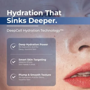 Skavix® 3% Hyaluronic Acid Ultra Hydrating Serum