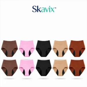 🏥Limited-Time 60% Off |Skavix™ 100% Leak-Proof Underwear