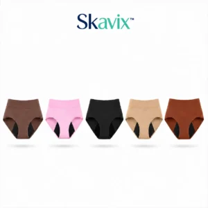 🏥Limited-Time 60% Off |Skavix™ 100% Leak-Proof Underwear