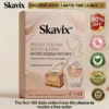 🔥Limited-time 60% sale--Skavix Targeted Breast aAdvanced Nano-Microneedle Patches