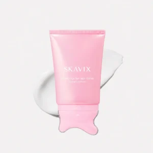 SKAVIX Firming Gua Sha Cream Neck & Jawline Massage