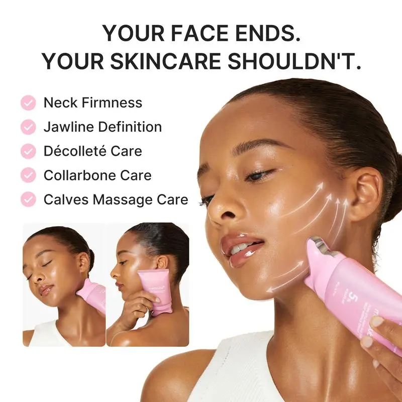 SKAVIX Firming Gua Sha Cream Neck & Jawline Massage