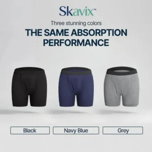 Skavix™ Men's All-Day Protection Boxer Briefs