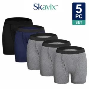 Skavix™ Men's All-Day Protection Boxer Briefs