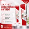 Skavix® Botanical Skin Relief Ointment for Dry, Itchy & Flaky Skin