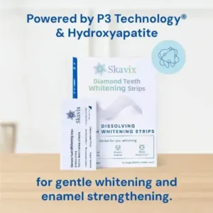 Skavix™ Diamond Teeth Whitening Strips