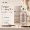 Skavix Silk Peptide Firming Serum with Marine Collagen