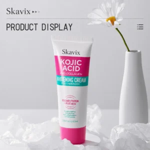 Skavix® Underarm Glow Reset Cream – Visibly Brighter, Smoother & More Even-Looking Skin