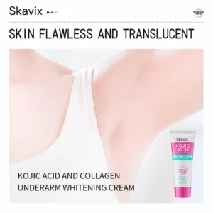 Skavix® Underarm Glow Reset Cream – Visibly Brighter, Smoother & More Even-Looking Skin