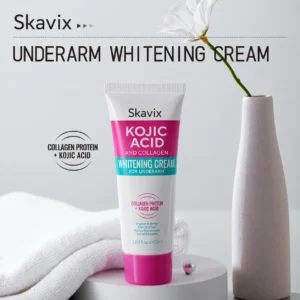 Skavix® Underarm Glow Reset Cream – Visibly Brighter, Smoother & More Even-Looking Skin