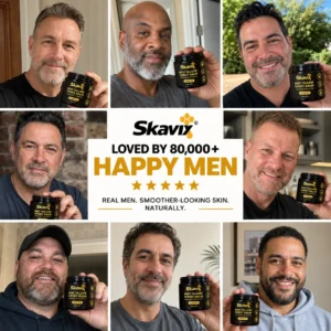 Skavix|Beef Tallow Honey Balm for Men🍯