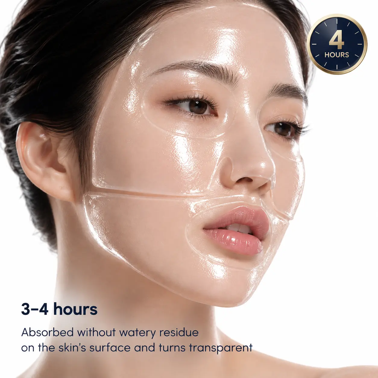 OFFICIAL
AUTHENTIC
Skavix® Plumping Gel Face Mask